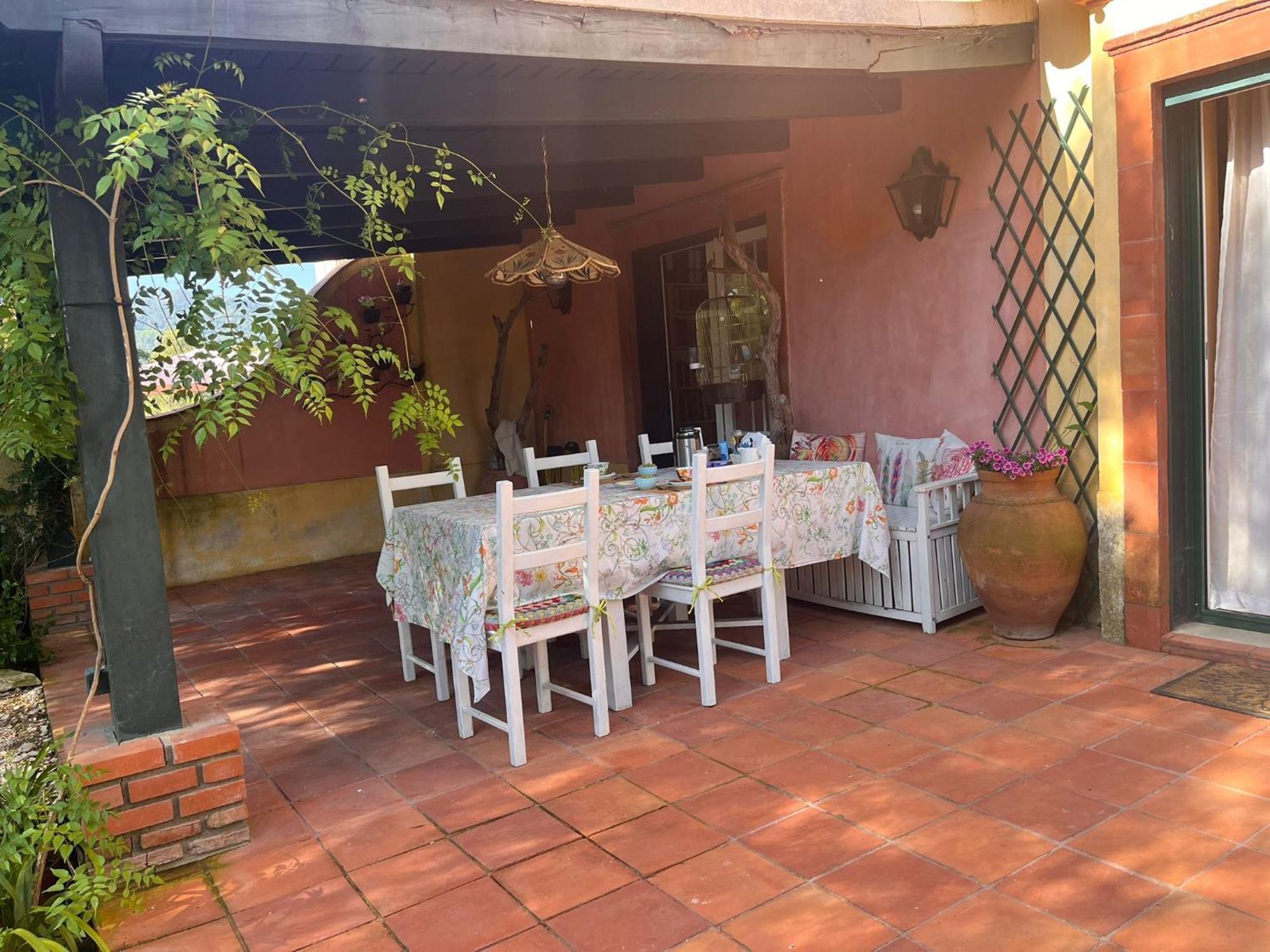 Casa De Santo Amaro Bed and Breakfast Sintra Eksteriør billede